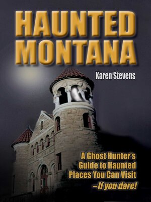 cover image of Haunted Montana